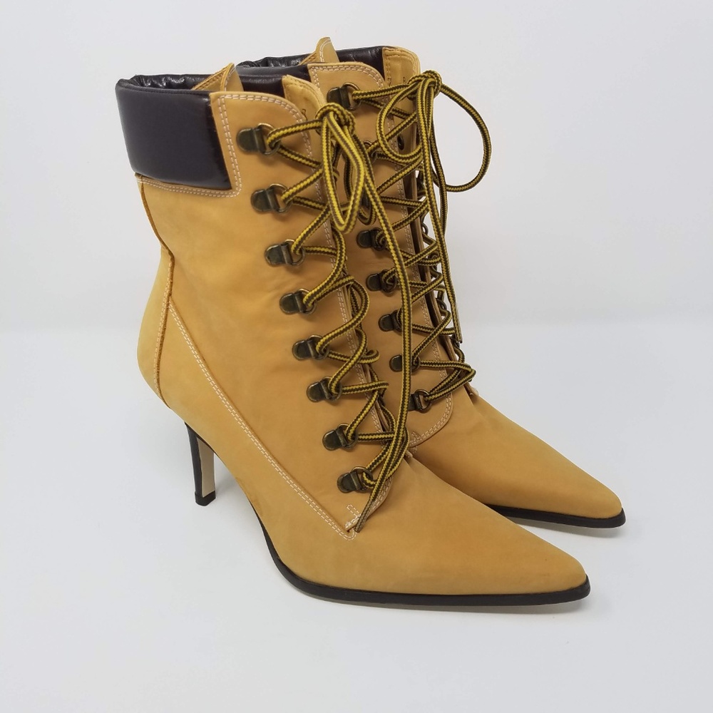 Medici High Heel Boots